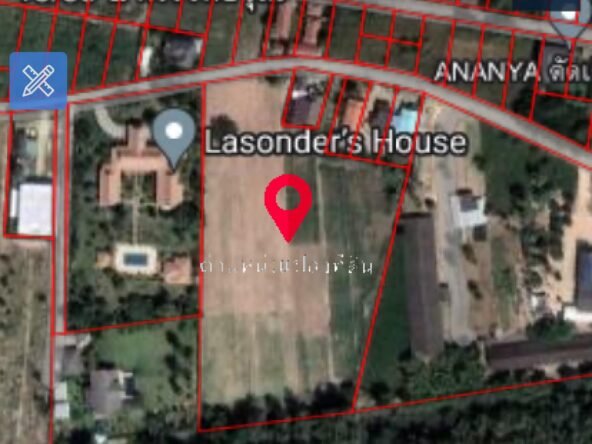 📣Land For Sale 8-2-80 Rai Near Mab Prachan Reservoir 
