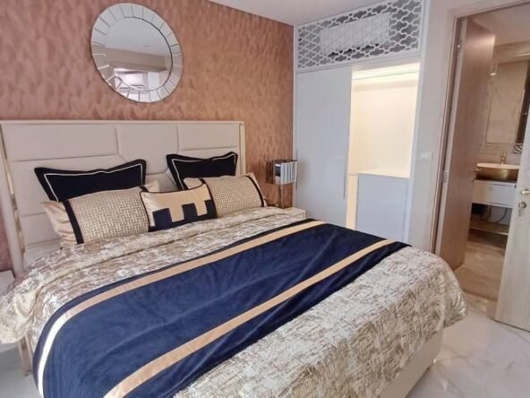 ⛵Stunning 1-bedroom Condo with Private Pool at Copacabana Beach