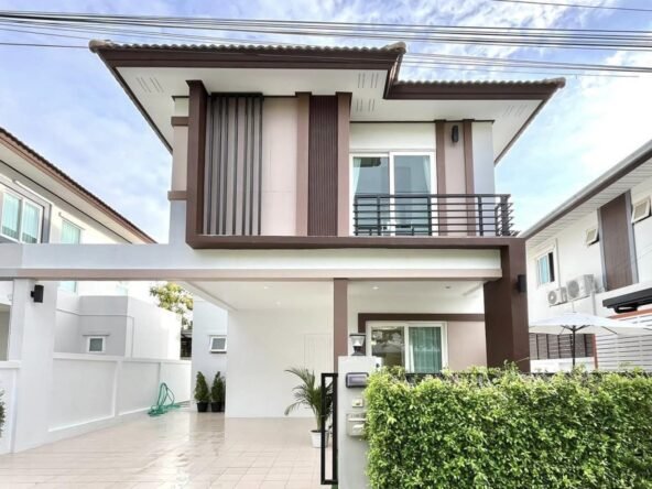 🏡For Sale: Beautiful Home in Phatralete, Siam Country Club