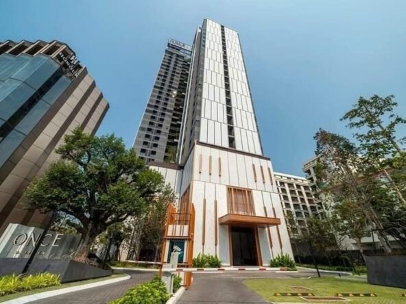 🏨Once Pattaya Condo for Sale (Quota for Thais)