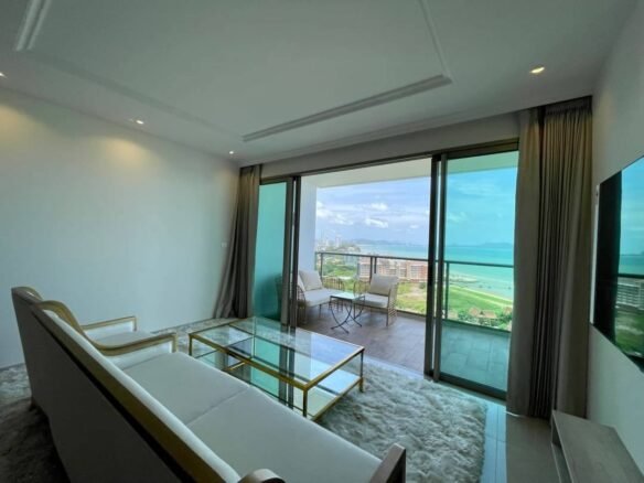 🏖️Stunning 2-Bedroom Condo for Rent in The Riviera Monaco