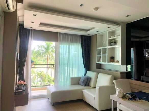 ⛵La Santir Condo for Rent Jomtien, Chaiyaphruek Soi 3
