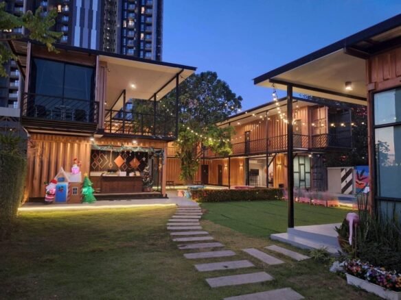 🏖️Leasehold Pool Villa for Rent Near Jomtien Beach