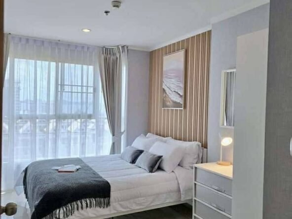 Newly Renovated Lumpini Jomtien Condo for Sale