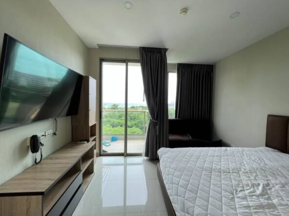 🏨Riviera Jomtien Studio for Sale or Rent