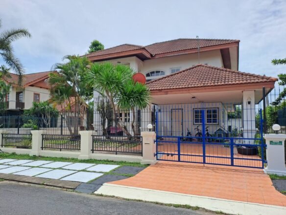 บ้านเดี่ยวให้เช่า ในสนามกอล์ฟอีสเทิร์นสตาร์กอล์ฟคลับ บ้านฉางระยอง หมู่บ้าน Hamlet 1.Single house for Rent at EASTERN STAR GOLF ,BANCHANG RAYONG