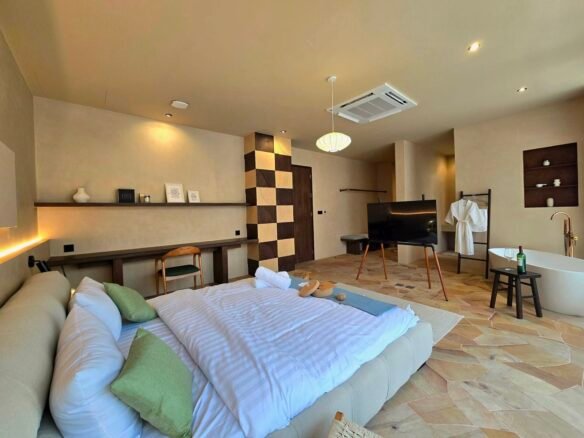 🏡Modern Moroccan Pool Villa in the Heart of Pattaya