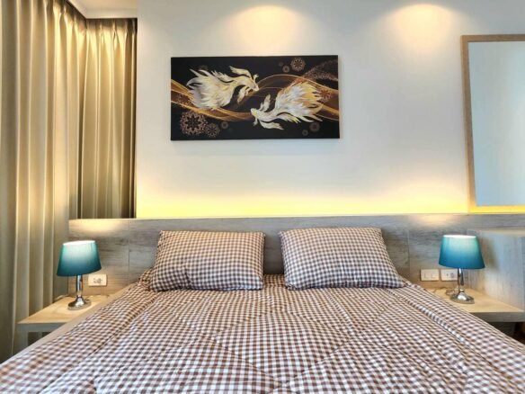 ⛵The Riviera Monaco | 1-Bedroom Sea View Condo for Sale