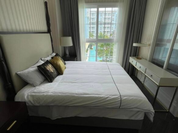 🏨Luxury Condo for Rent: Grand Florida Resort Pattaya