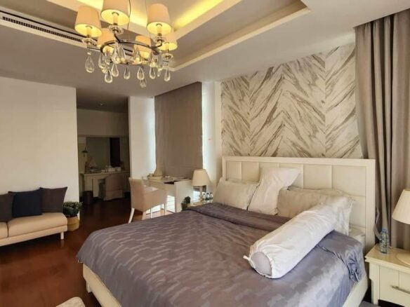 🏖️Luxury Seafront Villa for Rent in Na Jomtien