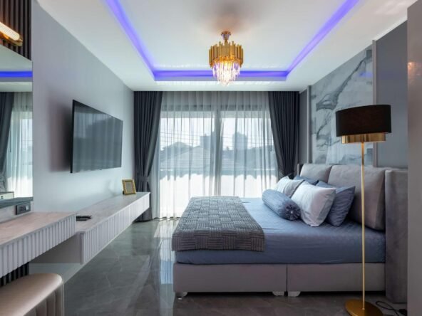 🏡THE White House Jomtien Beach