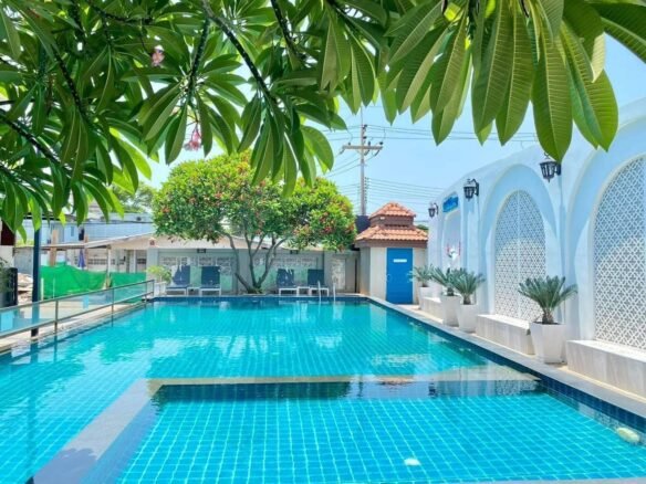 ☕Luxury Koh Larn Resort for Sale