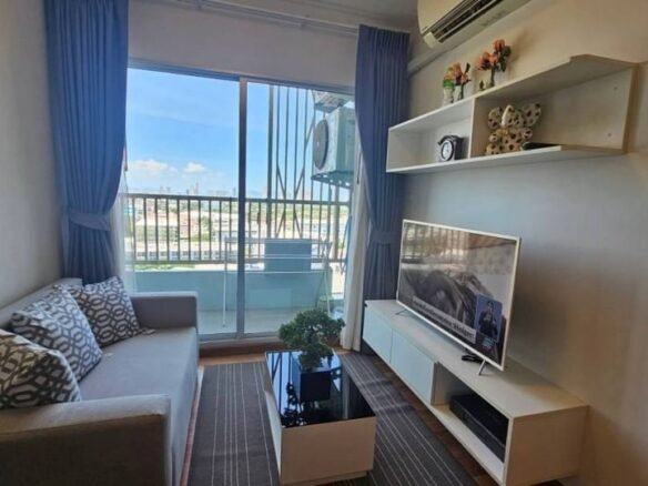 🏖️The Trust Condo South Pattaya | Stunning Sea, Mountain & City Views