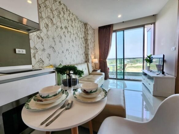 ⛵Riviera Jomtien Condo for Sale