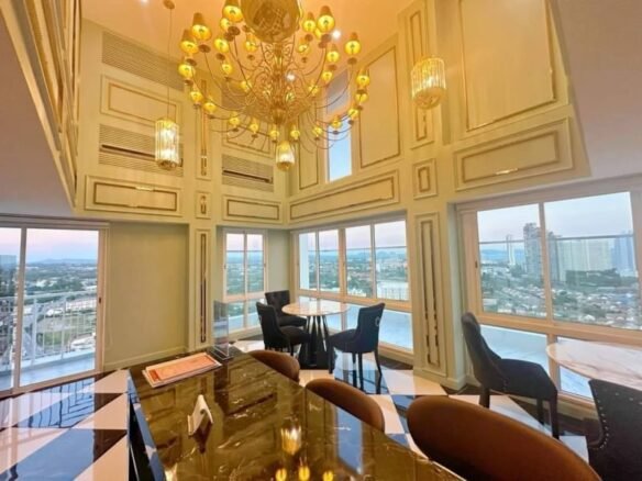 🏨Luxury Condo for Rent: The Empire Tower, Jomtien