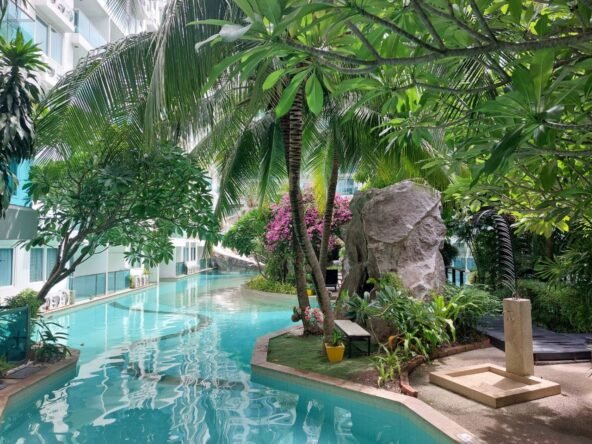 🏨Amazon Residence Condo for Sale