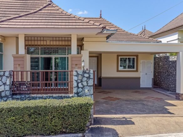 🏡Beautiful Home for Sale – Special Price at Censiri Home, Pattaya