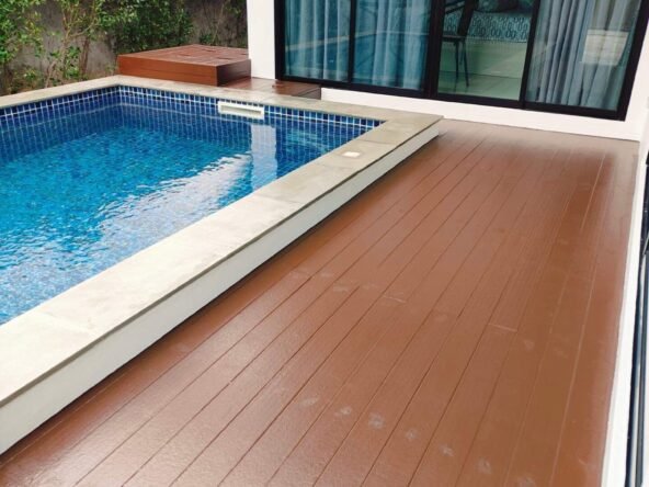 House for rent, The Maple Pattaya Village, Huai Yai