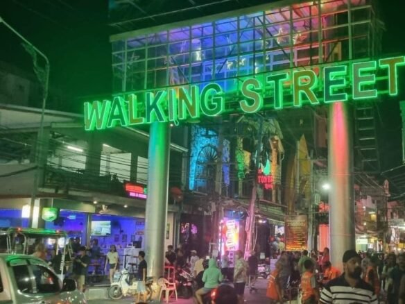 For rent‼️ in Walking Streets Pattaya🔥🔥