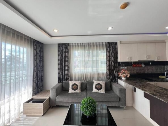 Condo for rent, Porchland 2 Jomtien ปล่อยเช่า คอนโด พอร์ชแลนด์ 2 จอมเทียน