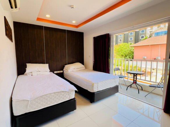 🌙Exclusive Listing: Condo for Sale in New Nordic Suites 6, Pattaya