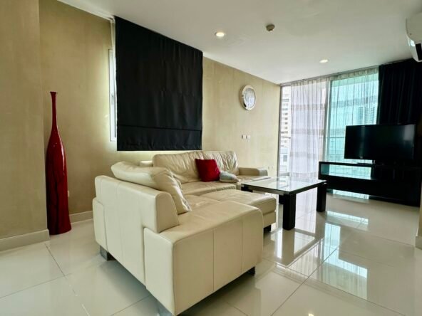 🌆Modern 2-Bedroom Condo for Sale at Park Royal 3, Pattaya