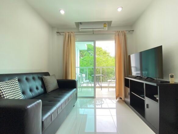 Condo for Sale – 1 Bedroom, 33.65 m² in Siam Oriental Garden 2, Pattaya 🏢