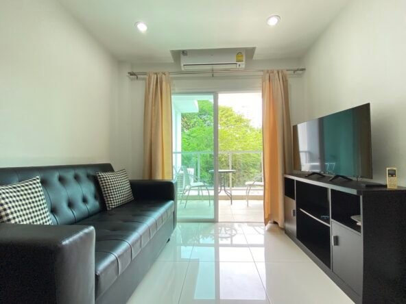 Condo for Sale – 1 Bedroom, 33.65 m² in Siam Oriental Garden 2, Pattaya 🏢