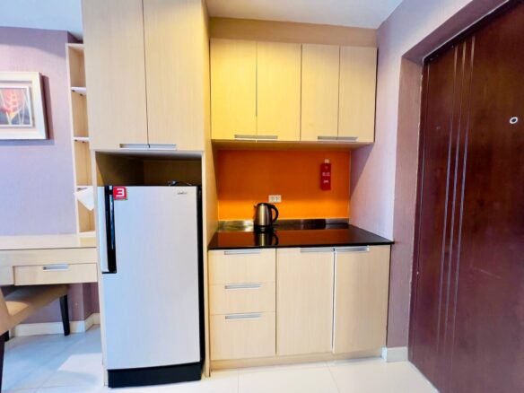 📌Condo for Sale Studio 29 m² in New Nordic Marcus VIP 5, Pattaya