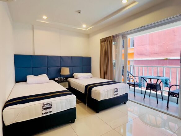 🏢 Condo for Sale: Studio, 24.46 m², New Nordic Club 3, Pattaya