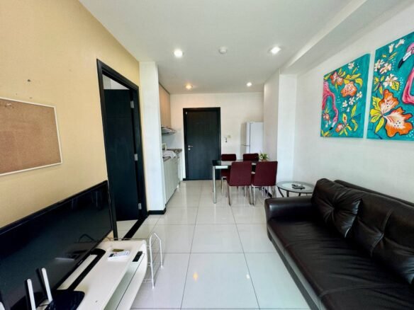 Condo for Sale – 1 Bedroom, 32.5 m² in Siam Oriental Garden 2, Pattaya 🏢