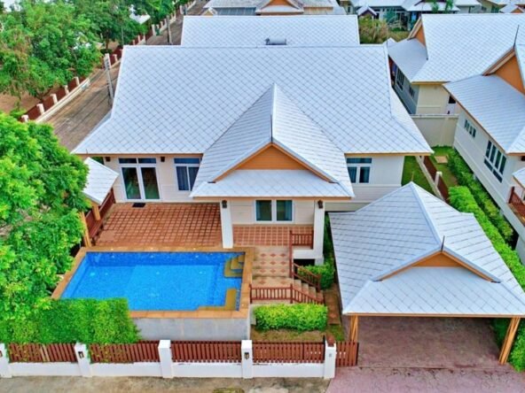 House for rent, 3 bedrooms, 3 bathrooms, in Pattaya City. เช่าบ้าน 3ห้องนอน 3ห้องน้ำ ในเมืองพัทยา