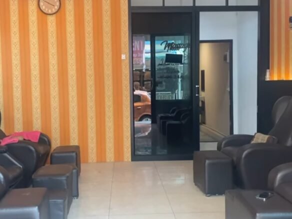 เซ้งกิจการ เซ้งร้าน เช่าร้าน พัทยา ร้านนวดสปา ซอย เย็นสบายใกล้โรงแรมวีซี ถนนวอคกิ้งสตรีท ย่านอาหรับ