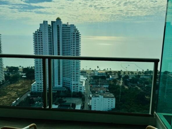 For rent the riviera jomtien ให้เช่า เดอะริเวียร่า จอมเทียน