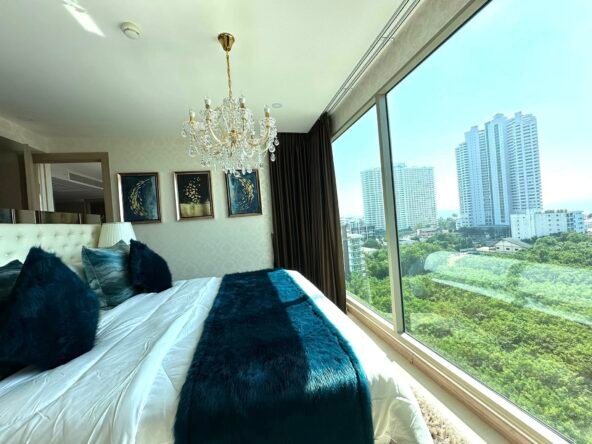 SALE THE RIVERA JOMTIEN 2 BEDROOMS. ขาย เดอะ ริเวร่า จอมเทียน 2 ห้องนอน