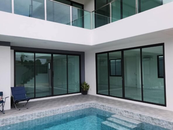 For sale and rent, single house in Pattaya ขายและเช่า บ้านเดี่ยวในพัทยา