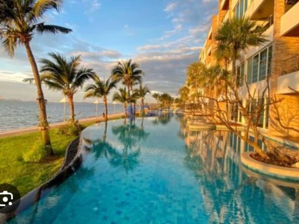 🔥 𝐀𝐍𝐀𝐍𝐘𝐀 #Direct #Rent 60K | 2 BR | 187 Sqm | Ocean view