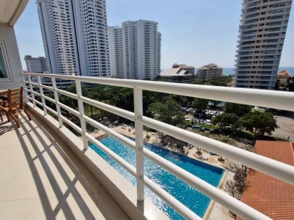 For rent in Pattaya. คอนโดปล่อยเช่า ใน พัทยา