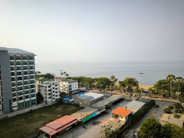 View Talay 8 Condominium MarinaView Talay 8 Condo Jomtien Beach Pattaya