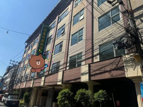 For sale: 100+ room beachfront hotel, Jomtien Beach. ขายโรงแรมติดทะเล 100+ ห้อง ชายหาด จอมเทียน