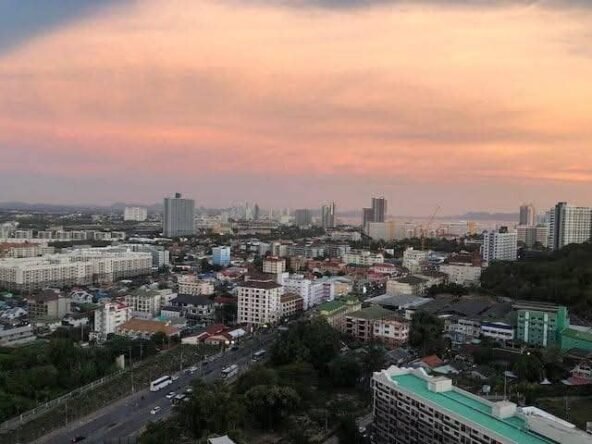 Condo for sale Unixx South Pattaya