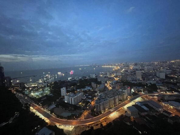 For sale Unixx South Pattaya Condominium Location: Pratumnak, Pattaya. ขาย Unixx South Pattaya คอนโดมิเนียม ที่ตั้ง : พระตําหนัก, พัทยา