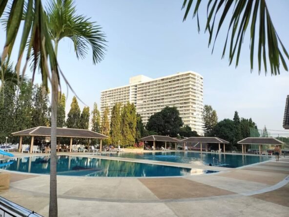 For Rent Jomtien Condotel Pattaya. ให้เช่า จอมเทียน คอนโดเทล พัทยา