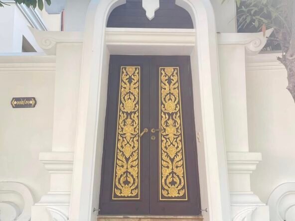 2-storey house in the project, View Talay Marina Village, Soi 8, Na Jomtien, Jomtien Subdistrict, Sattahip District. บ้าน 2 ชั้น อยู่ในโครงการ หมู่บ้านวิวทะเลมารีน่า ซอย8 นาจอมเทียน ต. จอมเทียน อ.สัตหีบ