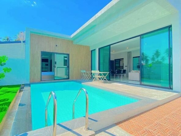 Selling a new house, good location, Bypass Road 36, near Regent’s International School, Rugby International School. ขายบ้านใหม่ ทำเลดี ถนนบายพาส36 ใกล้ โรงเรียนนานาชาติรีเจนท์ โรงเรียนนานาชาติ Rugby