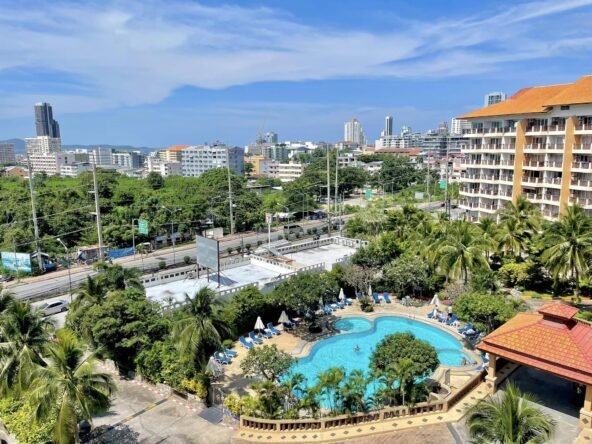 Selling at a loss, selling a condo, Royal Hill Condo Hotel (Royal Hill Resort). ขายขาดทุน ขายคอนโด รอยัลฮัลล์ คอนโดเทล (Royal Hill Resort)