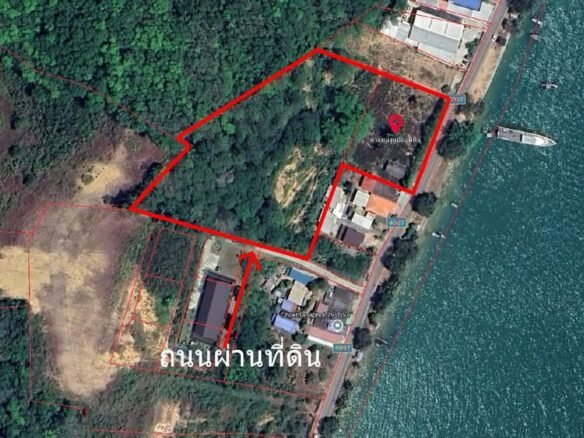 Land for sale in Ao Po, Phuket, 8 rai, 238 sq m., 30 million per rai. ขายที่ดินอ่าวปอ ภูเก็ต 8 ไร่ 238 ตรว. ไร่ล่ะ 30 ล้าน