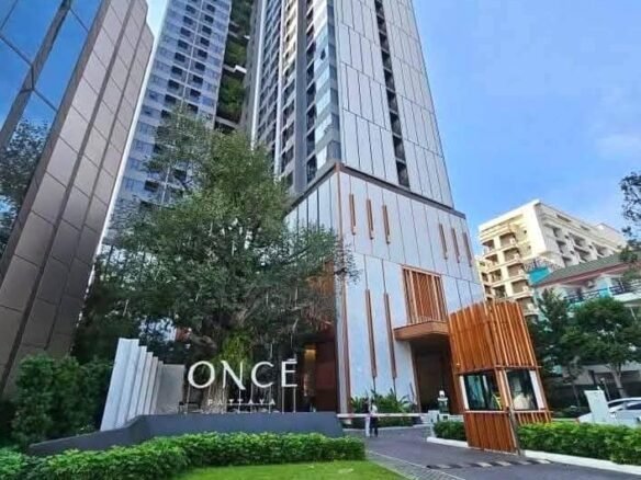 Condo for sale ONCE Pattaya. ขาย คอนโด ONCE พัทยา