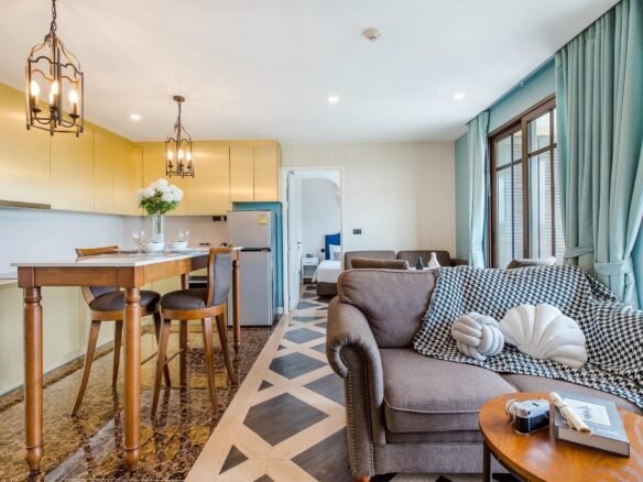 Condo for rent Jomtien Pattaya. เช่า คอนโด จอมเทียน พัทยา