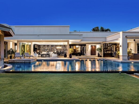 Boutique Pool Villa ทะเลสาบมาบประชัน – พัทยา